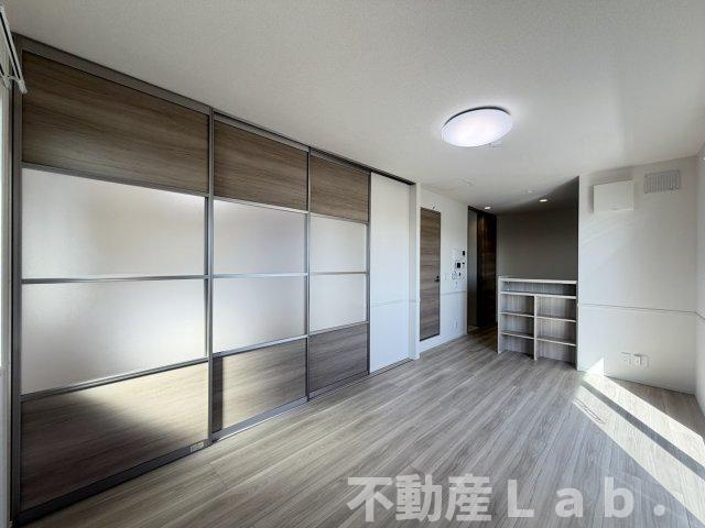 西熊本ＭＹの居間・リビング