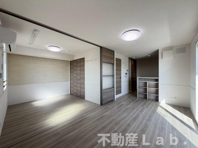 西熊本ＭＹの居間・リビング