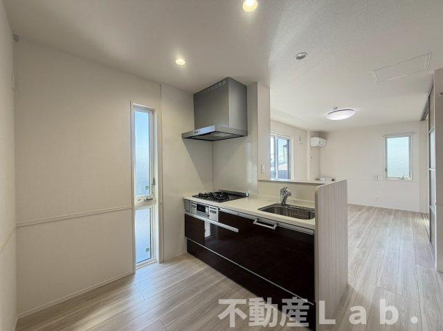 西熊本ＭＹのキッチン