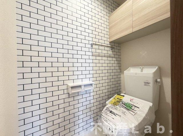 西熊本ＭＹのトイレ