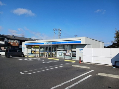 【周辺】 | フィオーレ古川 | ローソン古川江合本町一丁目店まで500m