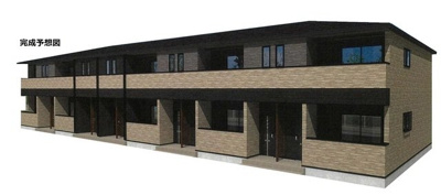 【外観】 | フィオーレ古川