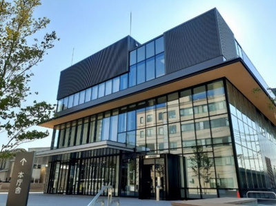 【周辺】 | フィオーレ古川 | 大崎市役所まで1900m