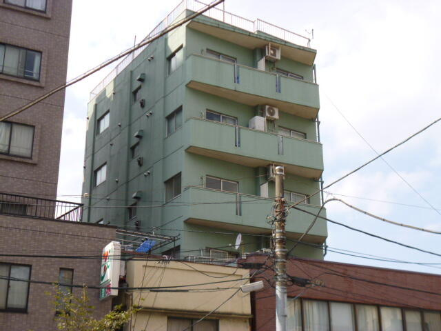 豊島区上池袋2丁目のマンションの画像