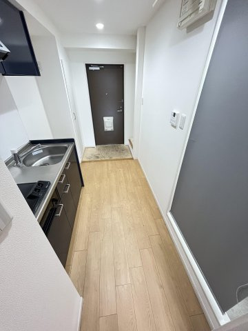 アンティカベラカーサの玄関