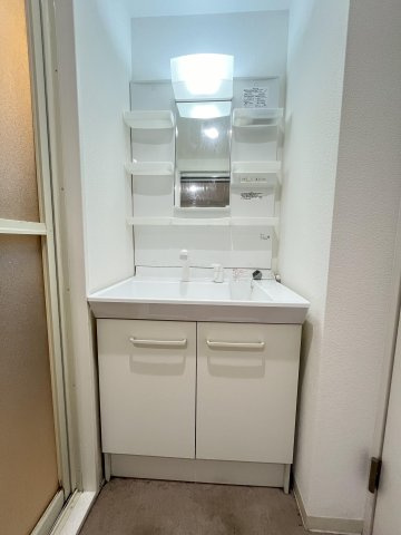 アンティカベラカーサの洗面所