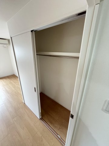 アンティカベラカーサの収納