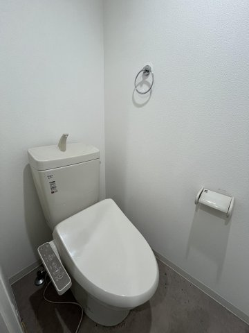 アンティカベラカーサのトイレ