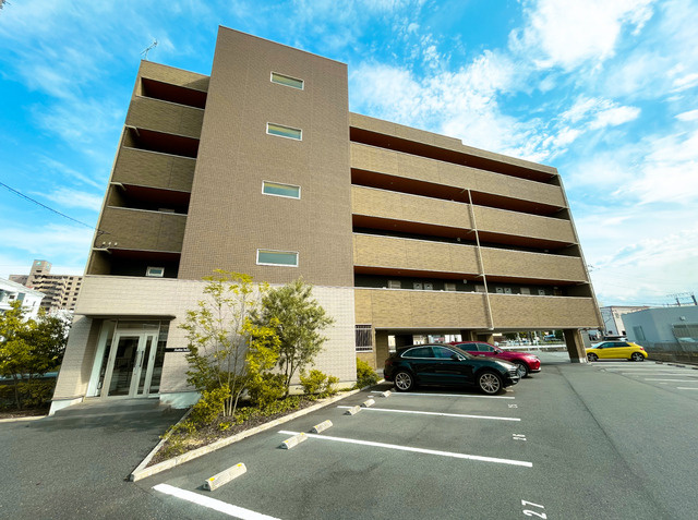 アンティカベラカーサの外観