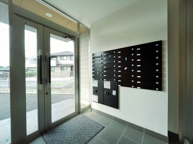 アンティカベラカーサのロビー