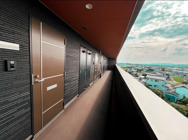 アンティカベラカーサのロビー