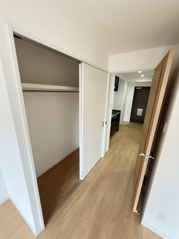 アンティカベラカーサの収納