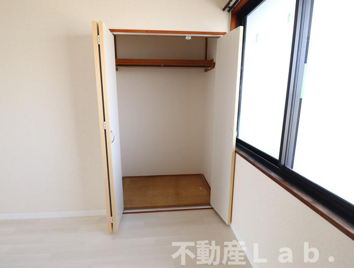 セジュールＨｉｒｏ　A棟の収納