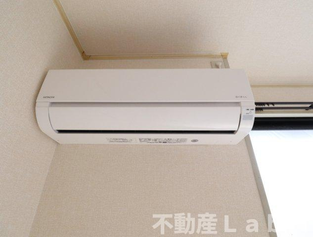 セジュールＨｉｒｏ　A棟の設備