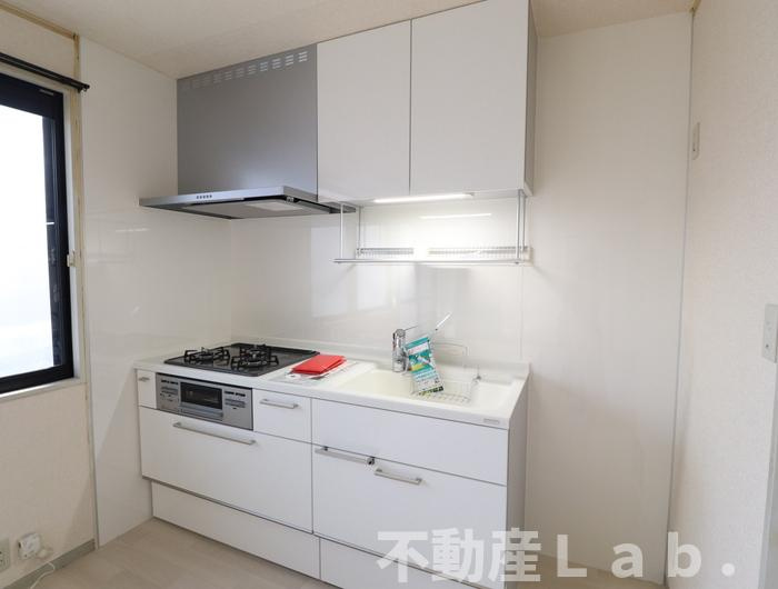 セジュールＨｉｒｏ　A棟のキッチン