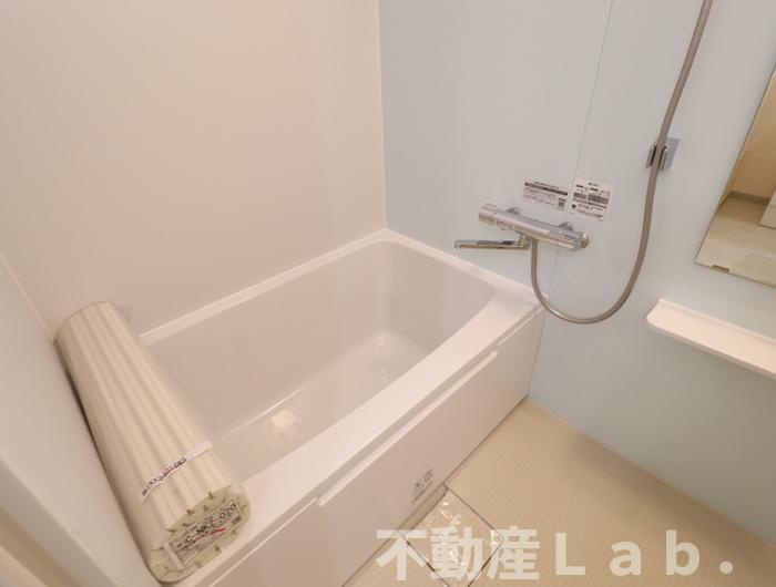 セジュールＨｉｒｏ　A棟の浴室