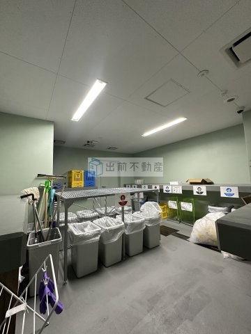 パークアクシス池袋イーストのその他共用部分