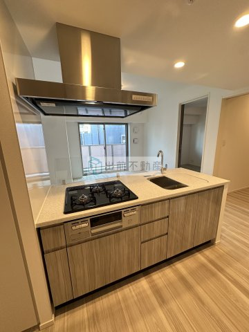 パークアクシス池袋イーストのキッチン