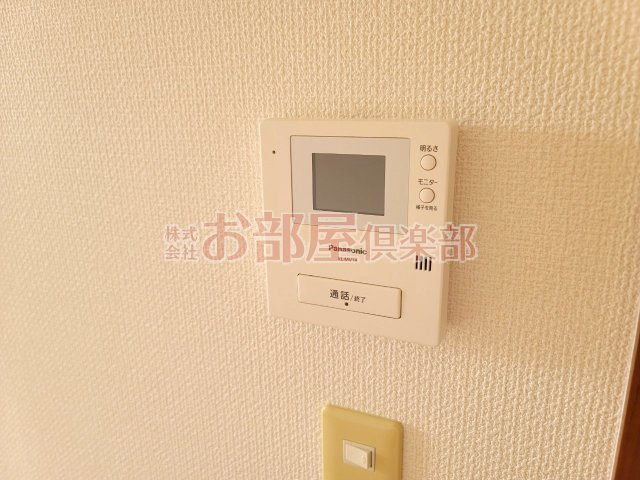 ファミール大保のセキュリティ