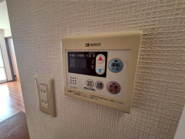 ファミール大保の設備