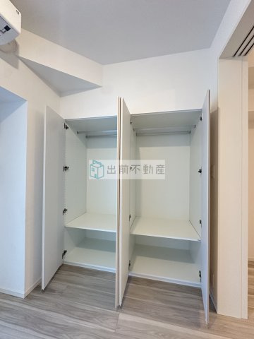 パークアクシス池袋イーストの収納