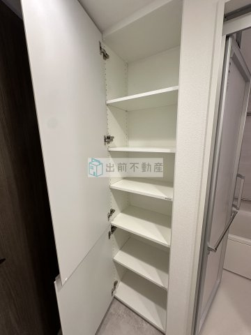 パークアクシス池袋イーストの収納
