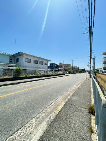 エスパシオデルアモールの周辺