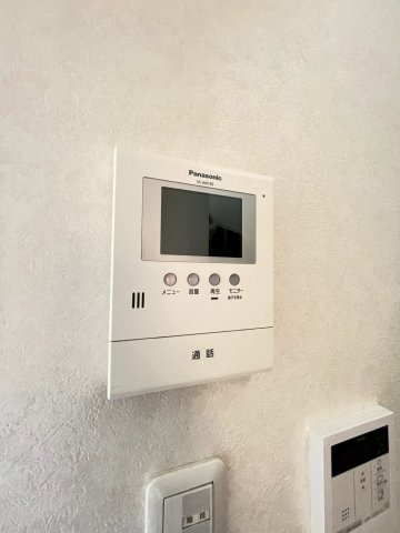 エスパシオデルアモールのセキュリティ
