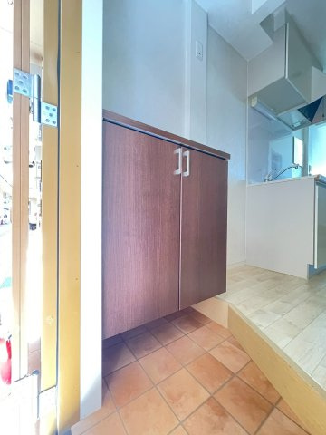 エスパシオデルアモールのキッチン