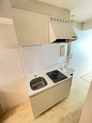 エスパシオデルアモールのキッチン