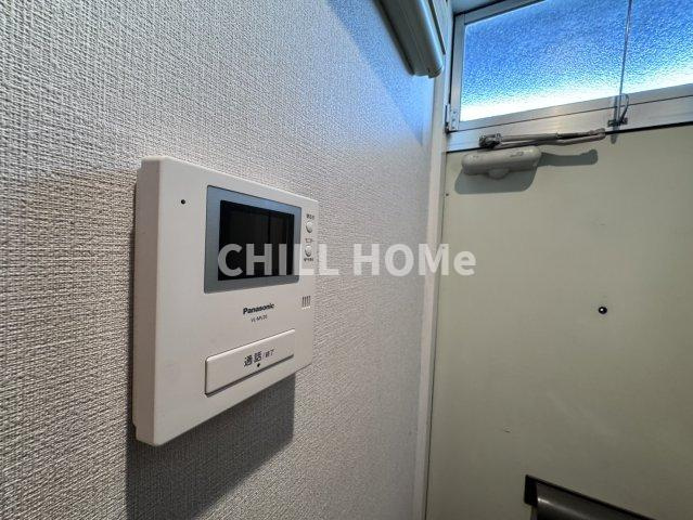 ビューパレーせしものセキュリティ|当社、チルホームのHPもご覧ください(^^)/物件情報多数♪