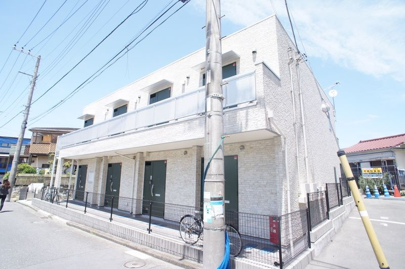 リブリ・HALEKULANIⅡの外観