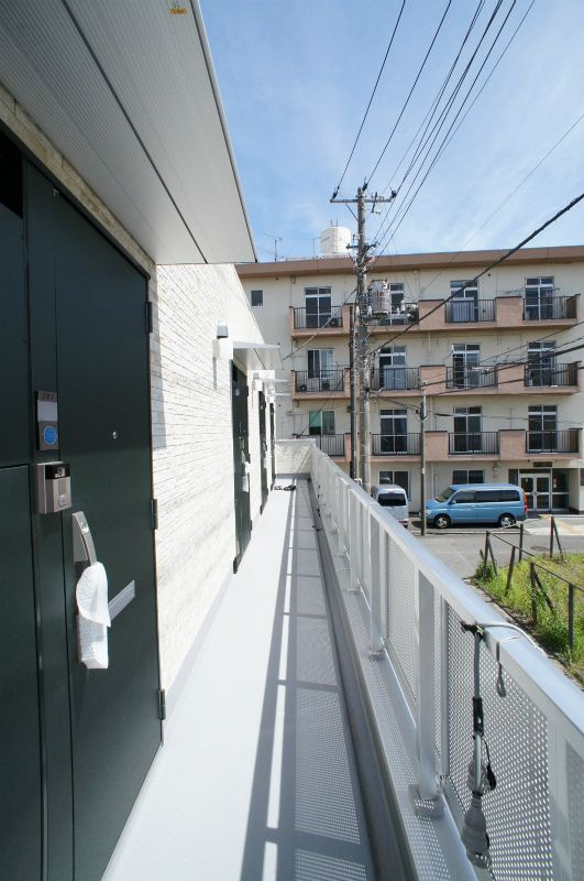 リブリ・HALEKULANIⅡのロビー