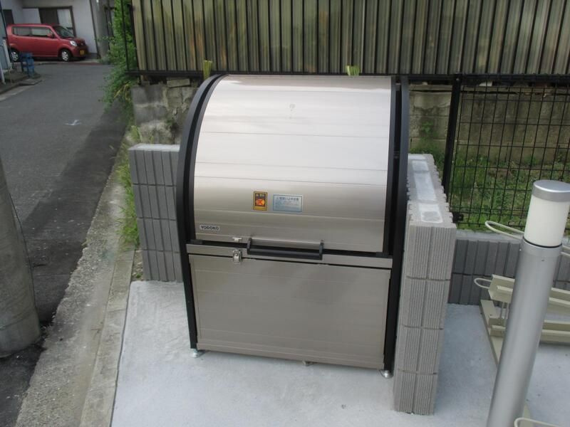 リブリ・HALEKULANIⅡのその他共用部分