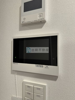 【セキュリティ】 | パークアクシス池袋イースト
