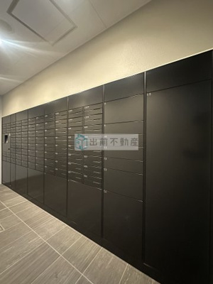 【その他共用部分】 | パークアクシス池袋イースト