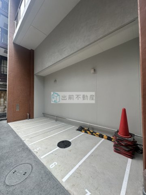 【駐車場】 | パークアクシス池袋イースト
