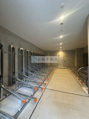 【駐車場】 | パークアクシス池袋イースト
