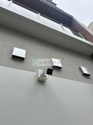 【セキュリティ】 | パークアクシス池袋イースト