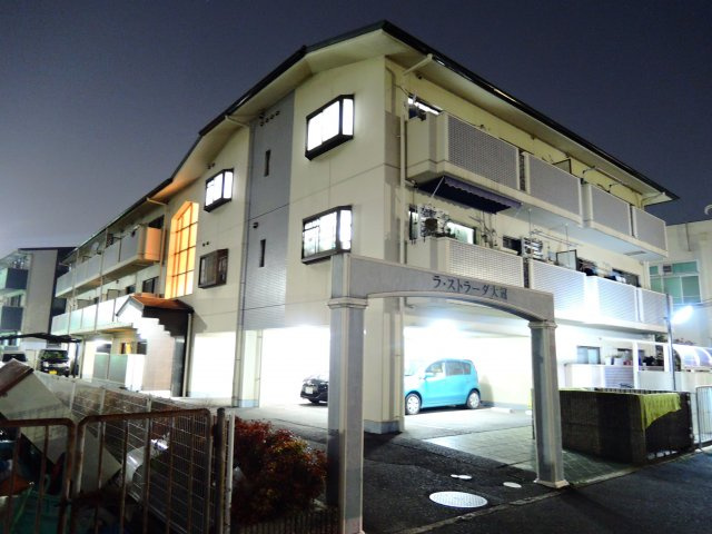 ラストラーダ大冠