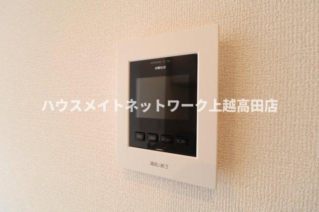 フィドゥーチャのセキュリティ|モニターホン