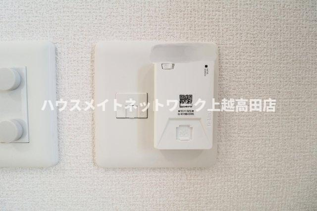 フィドゥーチャのその他共用部分|ネット無料