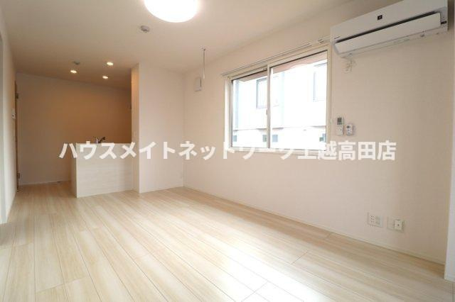 フィドゥーチャの居間・リビング|ＬＤＫ