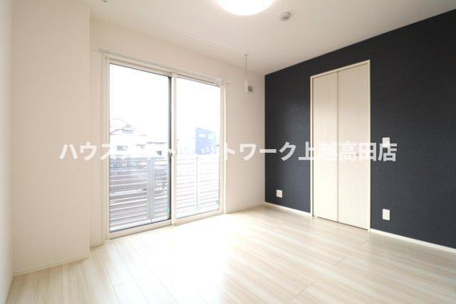 フィドゥーチャの内装|洋室