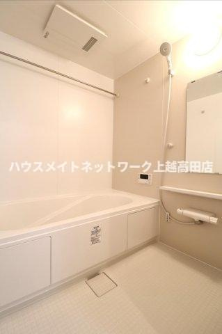 フィドゥーチャの浴室|追焚機能付