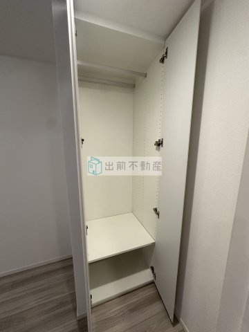 パークアクシス池袋イーストの収納