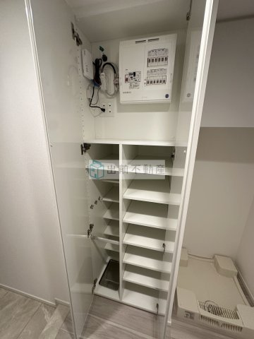 パークアクシス池袋イーストの収納