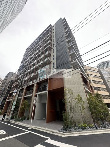 パークアクシス池袋イーストの外観