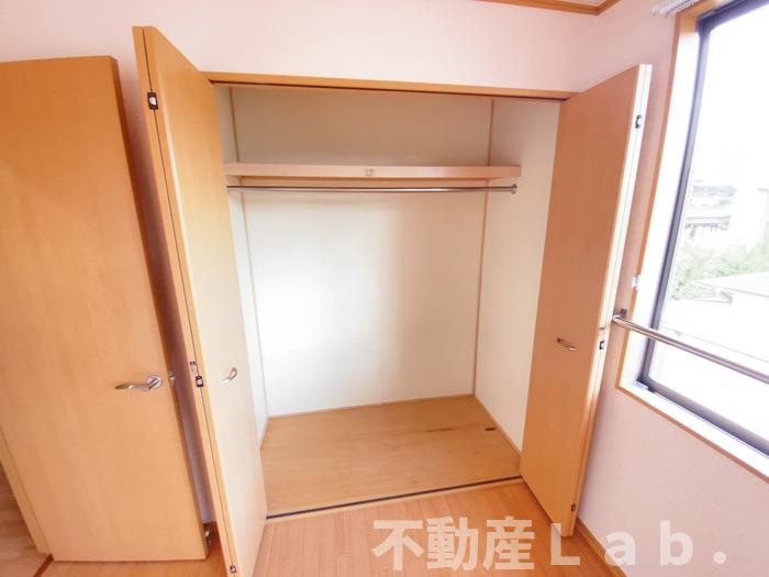 ユニフレックス南高江の収納