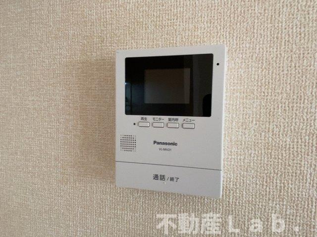 ユニフレックス南高江のセキュリティ